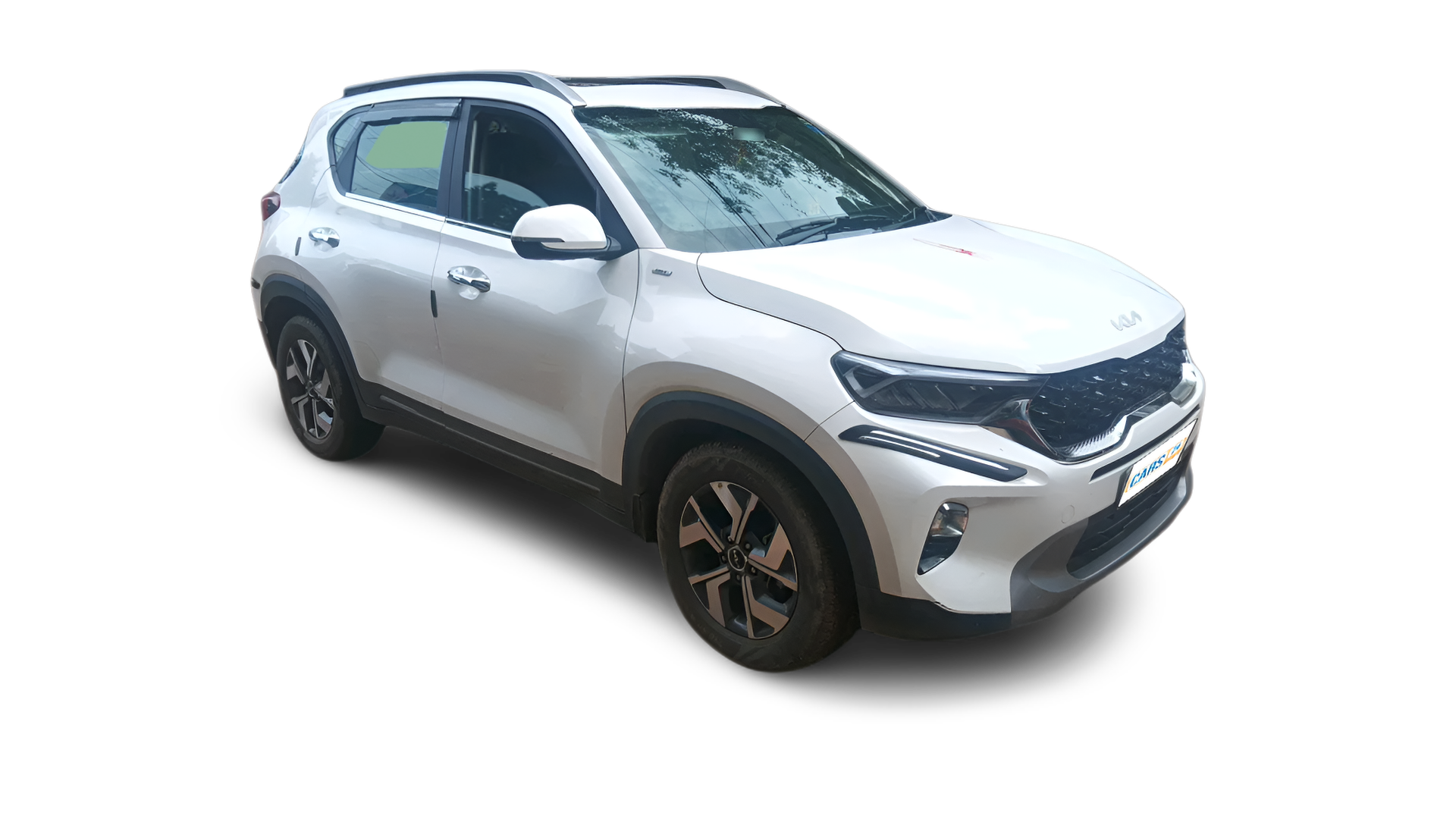 2022 KIA SONET - SUV - Petrol - Manual - ₹9.99 lakh